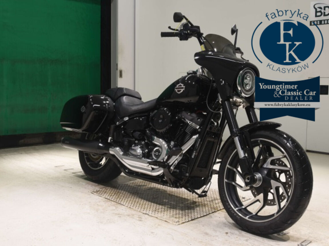 HARLEY-DAVIDSON FLSB1750 2020 - zdjęcie 4