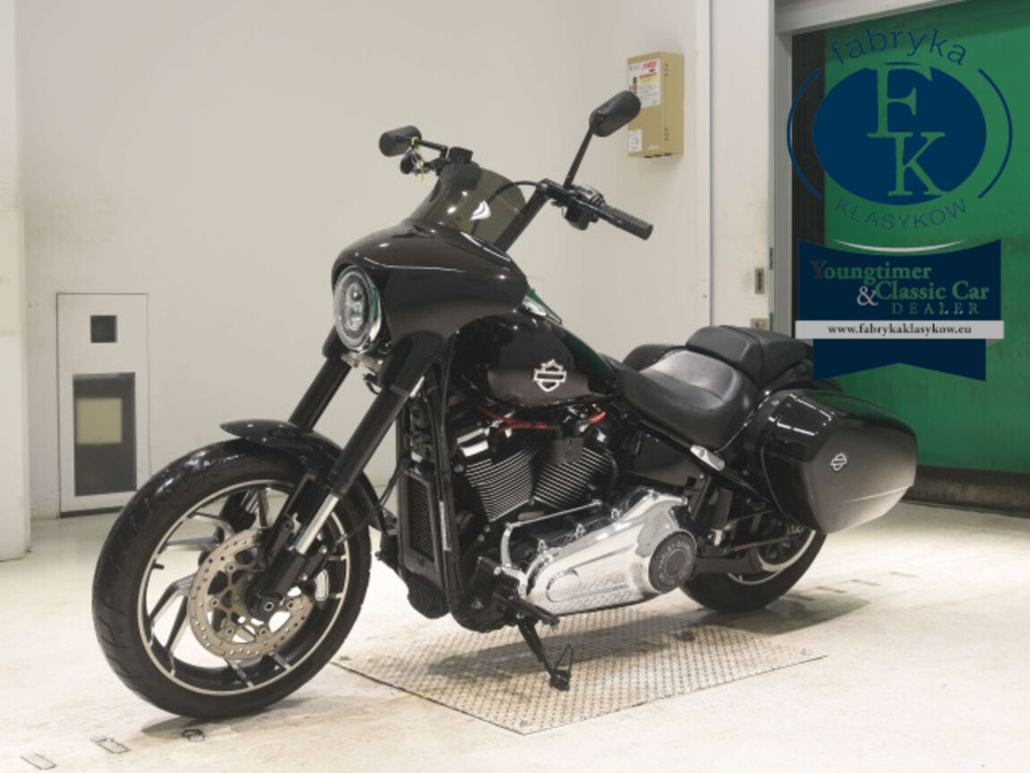 HARLEY-DAVIDSON FLSB1750 2020 - zdjęcie 5
