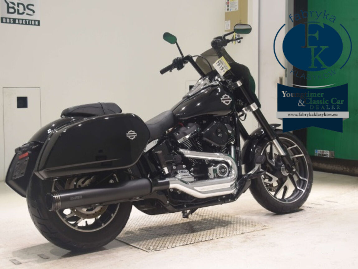 HARLEY-DAVIDSON FLSB1750 2020 - zdjęcie 6