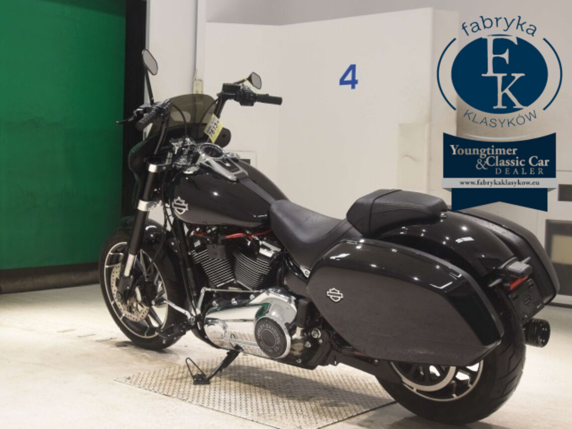 HARLEY-DAVIDSON FLSB1750 2020 - zdjęcie 7