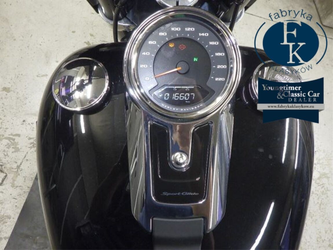 HARLEY-DAVIDSON FLSB1750 2020 - zdjęcie 13