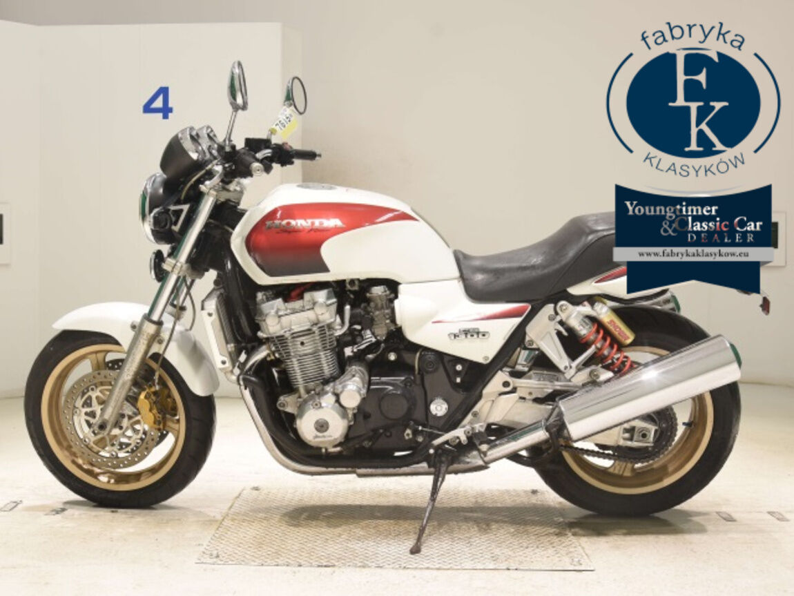 HONDA CB1300SF 2001 - zdjęcie 3