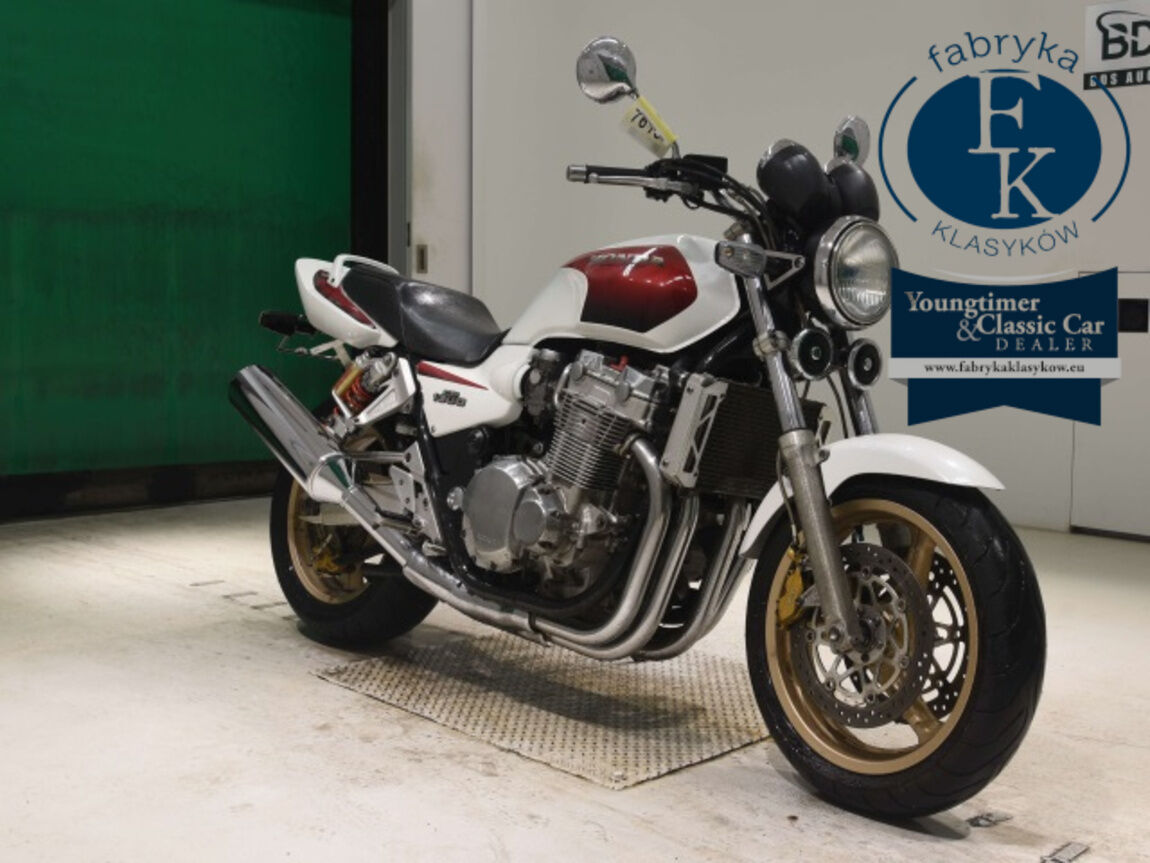 HONDA CB1300SF 2001 - zdjęcie 4