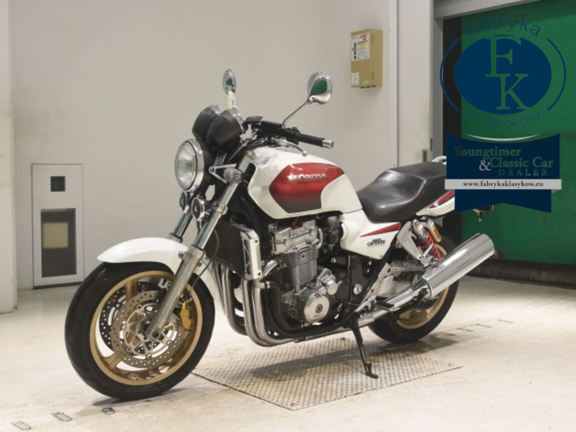 HONDA CB1300SF 2001 - zdjęcie 5