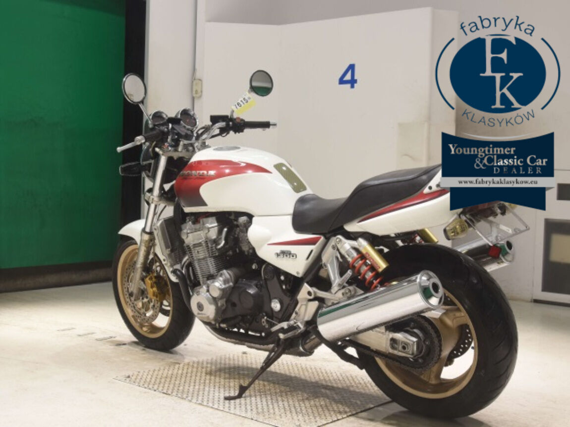 HONDA CB1300SF 2001 - zdjęcie 7