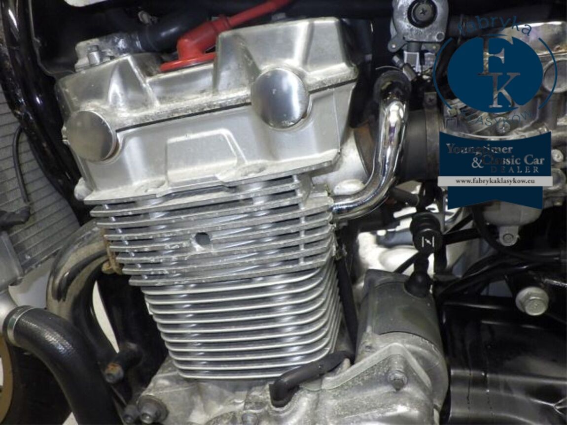 HONDA CB1300SF 2001 - zdjęcie 12