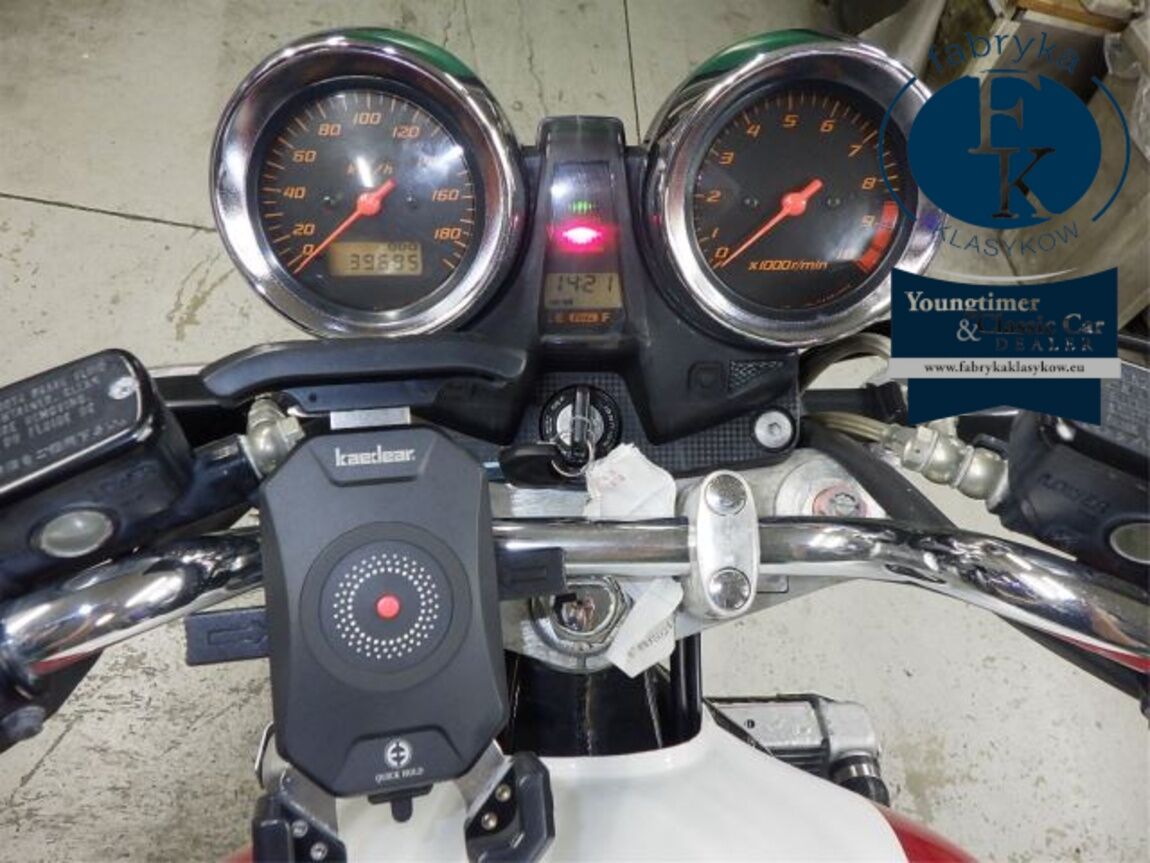 HONDA CB1300SF 2001 - zdjęcie 14