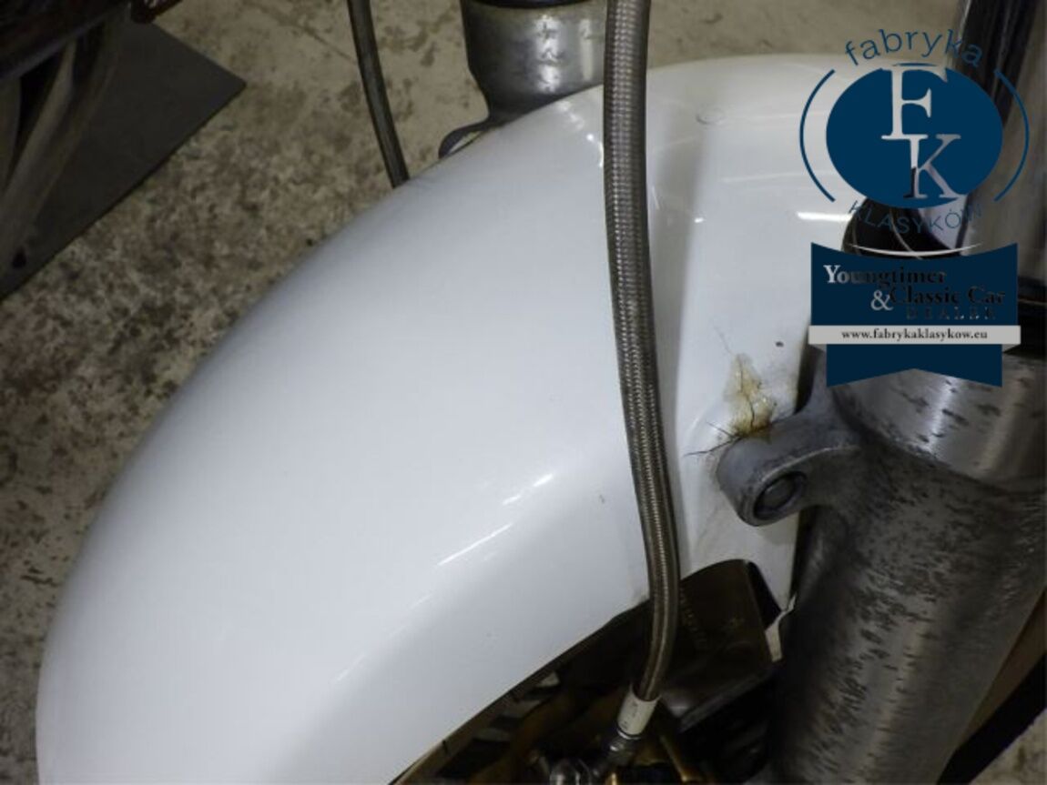 HONDA CB1300SF 2001 - zdjęcie 17