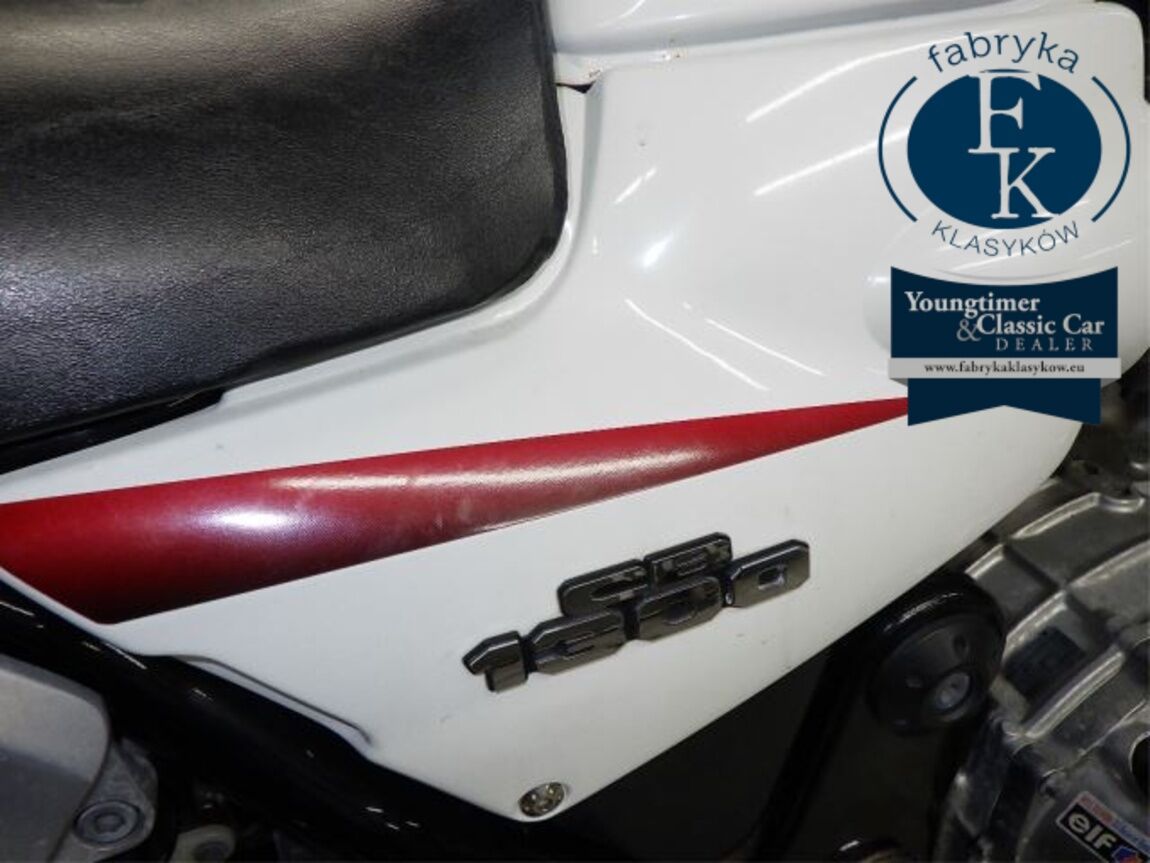 HONDA CB1300SF 2001 - zdjęcie 18