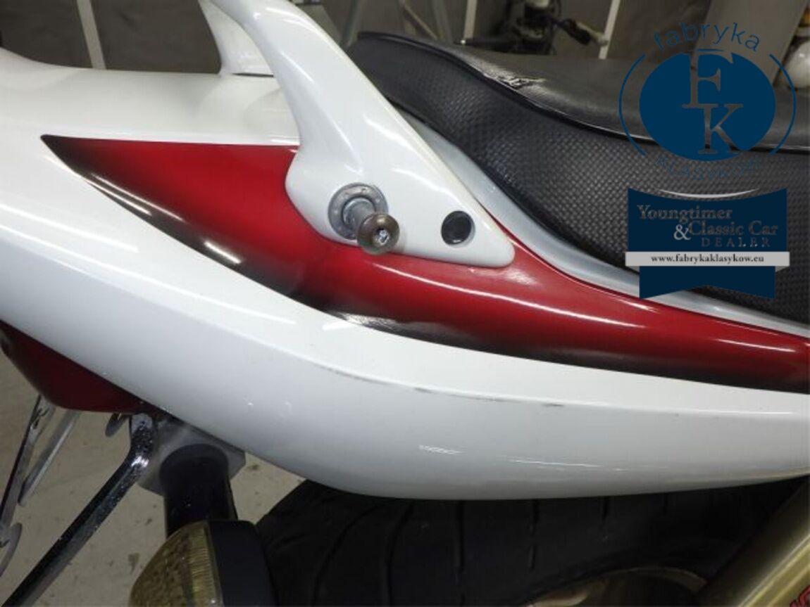 HONDA CB1300SF 2001 - zdjęcie 20