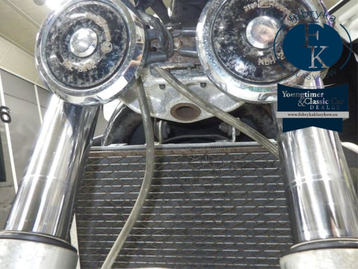 HONDA CB1300SF 2001 - zdjęcie 21