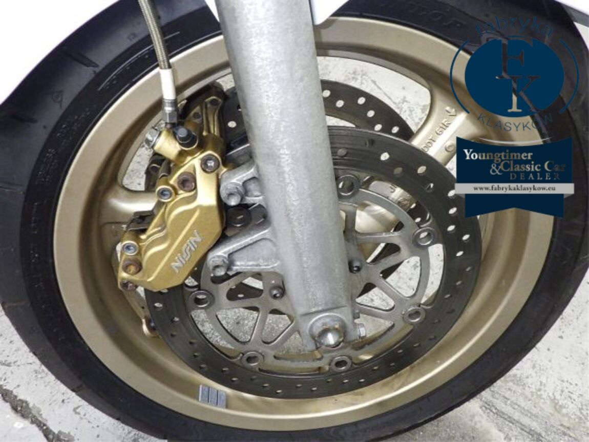 HONDA CB1300SF 2001 - zdjęcie 24