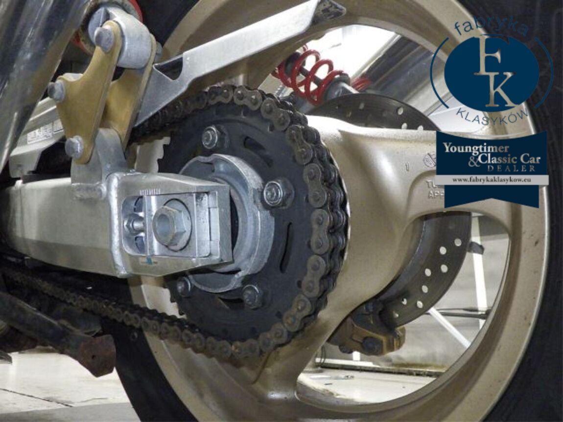 HONDA CB1300SF 2001 - zdjęcie 26