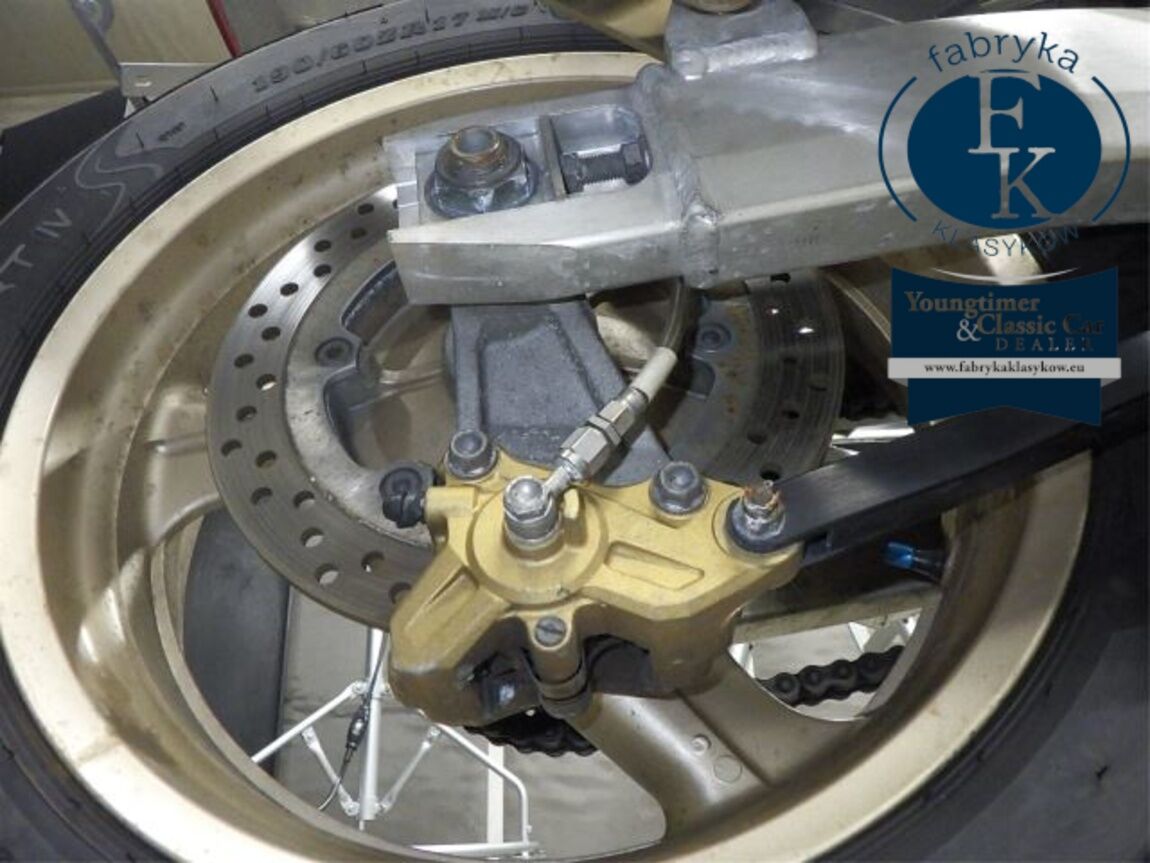 HONDA CB1300SF 2001 - zdjęcie 28