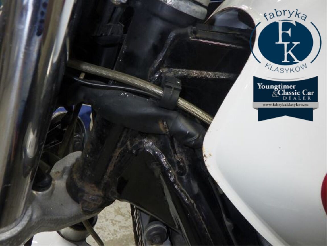 HONDA CB1300SF 2001 - zdjęcie 29