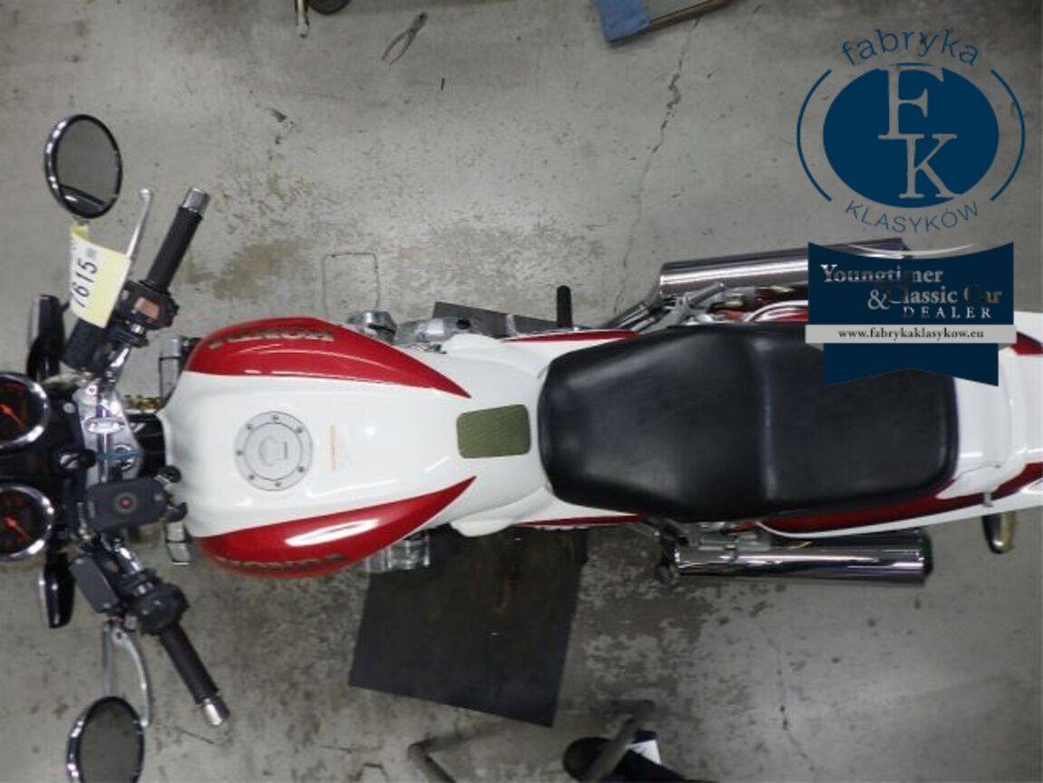 HONDA CB1300SF 2001 - zdjęcie 32