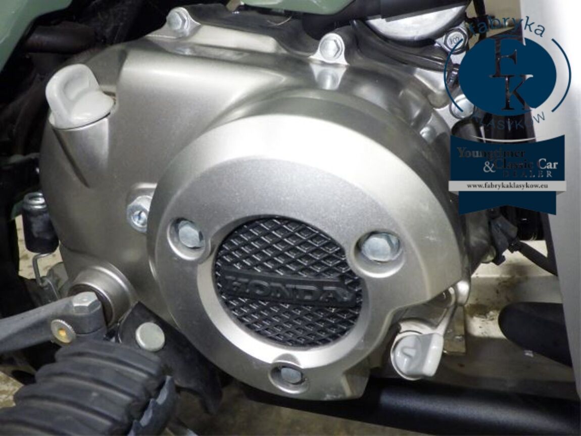 HONDA CT125  - zdjęcie 11