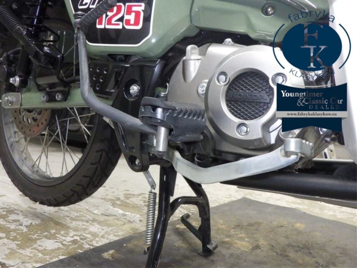 HONDA CT125  - zdjęcie 33