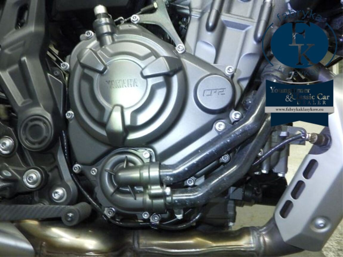 YAMAHA MT-07-2 2022 - zdjęcie 10