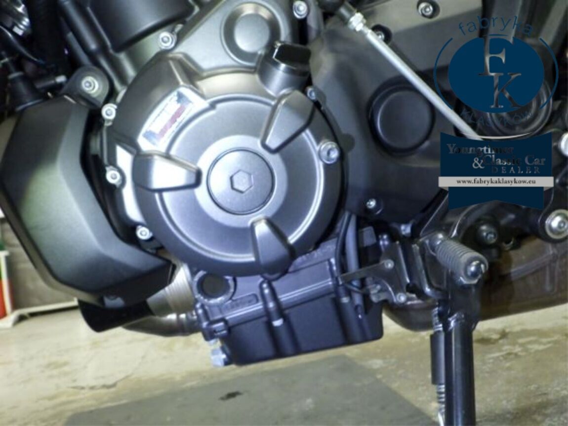 YAMAHA MT-07-2 2022 - zdjęcie 11