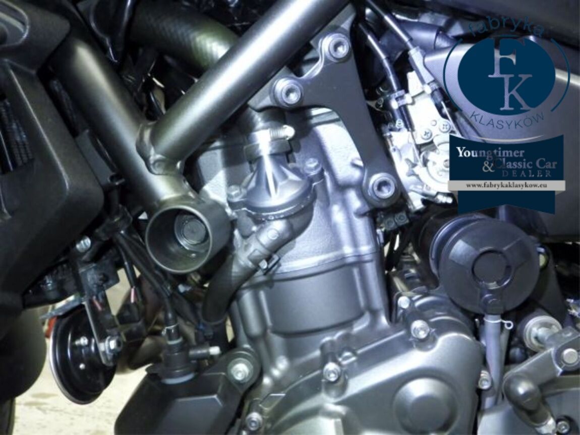 YAMAHA MT-07-2 2022 - zdjęcie 12