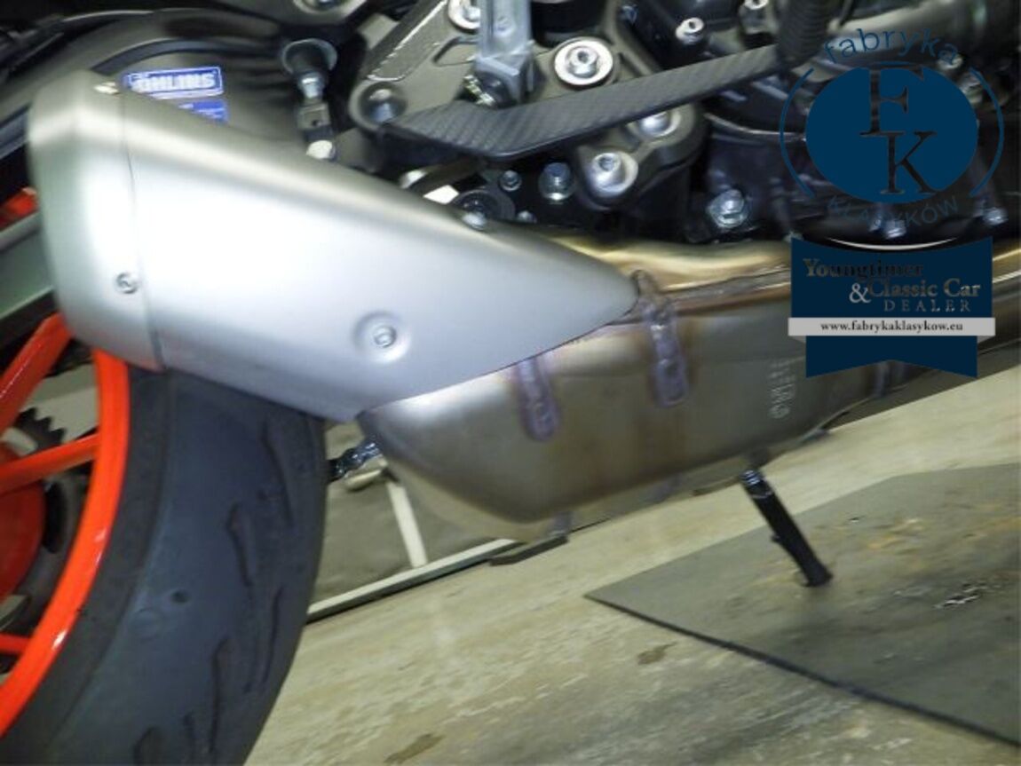 YAMAHA MT-07-2 2022 - zdjęcie 14
