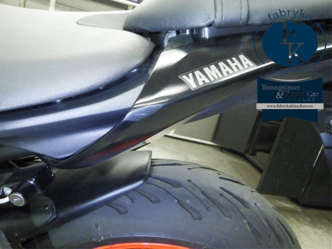 YAMAHA MT-07-2 2022 - zdjęcie 17