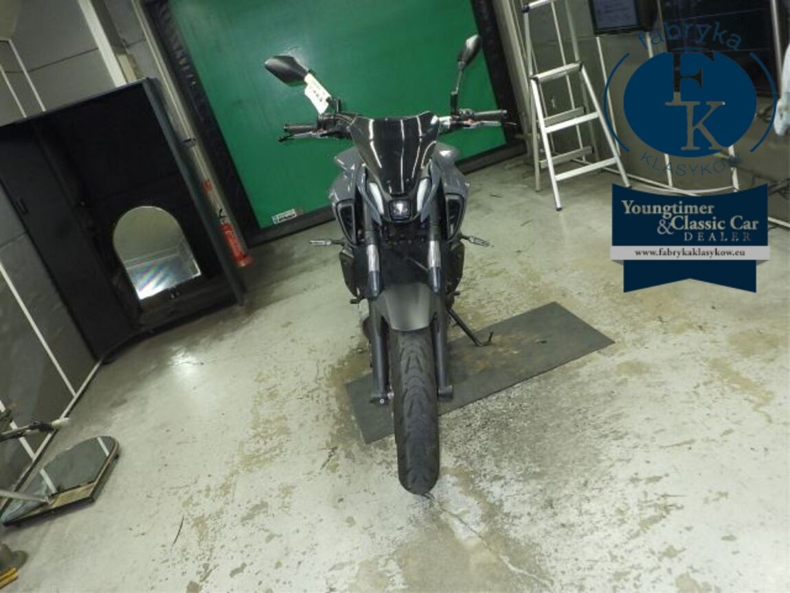 YAMAHA MT-07-2 2022 - zdjęcie 21