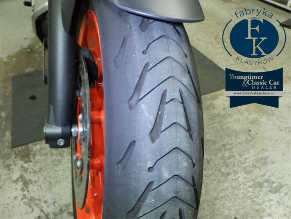 YAMAHA MT-07-2 2022 - zdjęcie 23