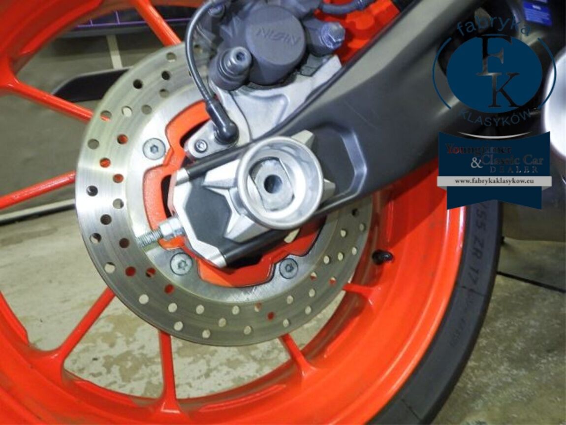YAMAHA MT-07-2 2022 - zdjęcie 25