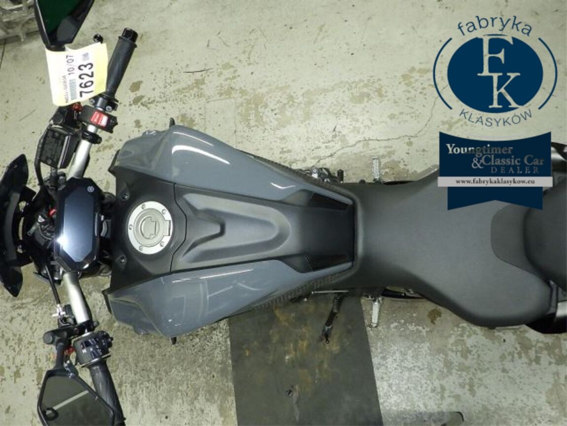 YAMAHA MT-07-2 2022 - zdjęcie 32