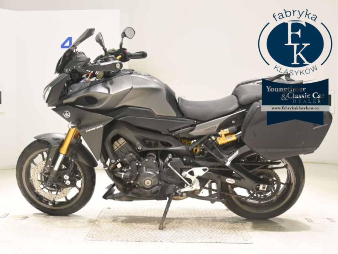 YAMAHA MT-09 2015 - zdjęcie 3