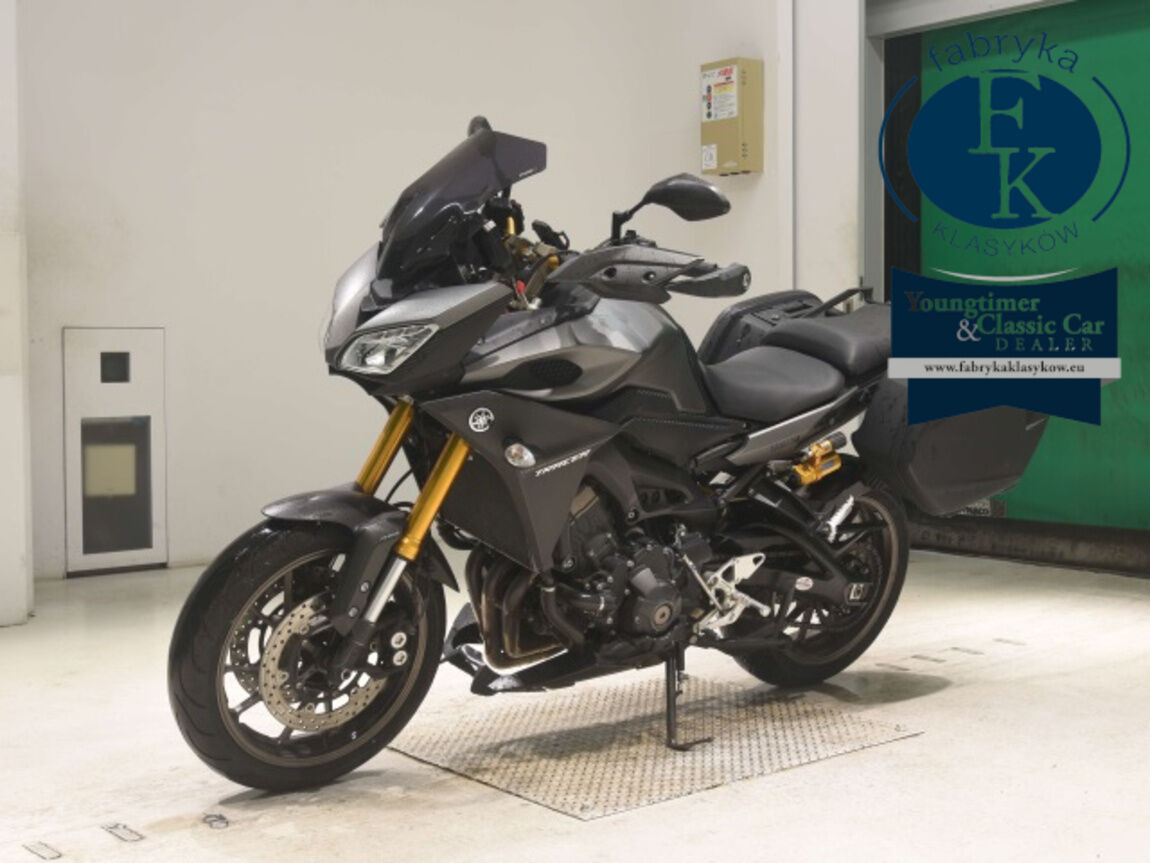 YAMAHA MT-09 2015 - zdjęcie 5
