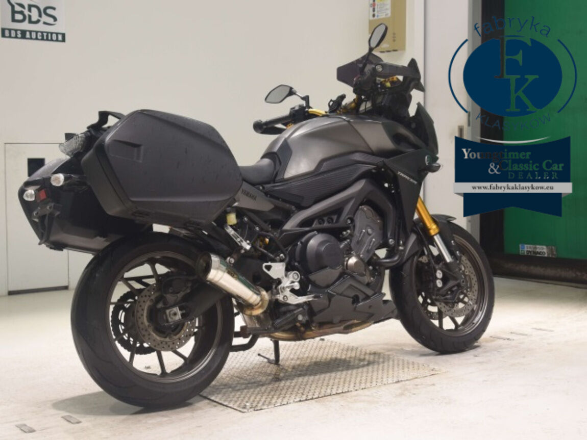YAMAHA MT-09 2015 - zdjęcie 6