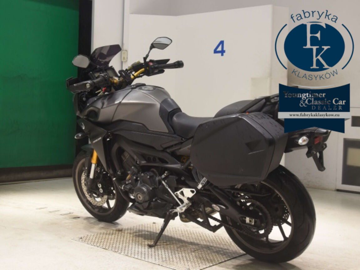 YAMAHA MT-09 2015 - zdjęcie 7