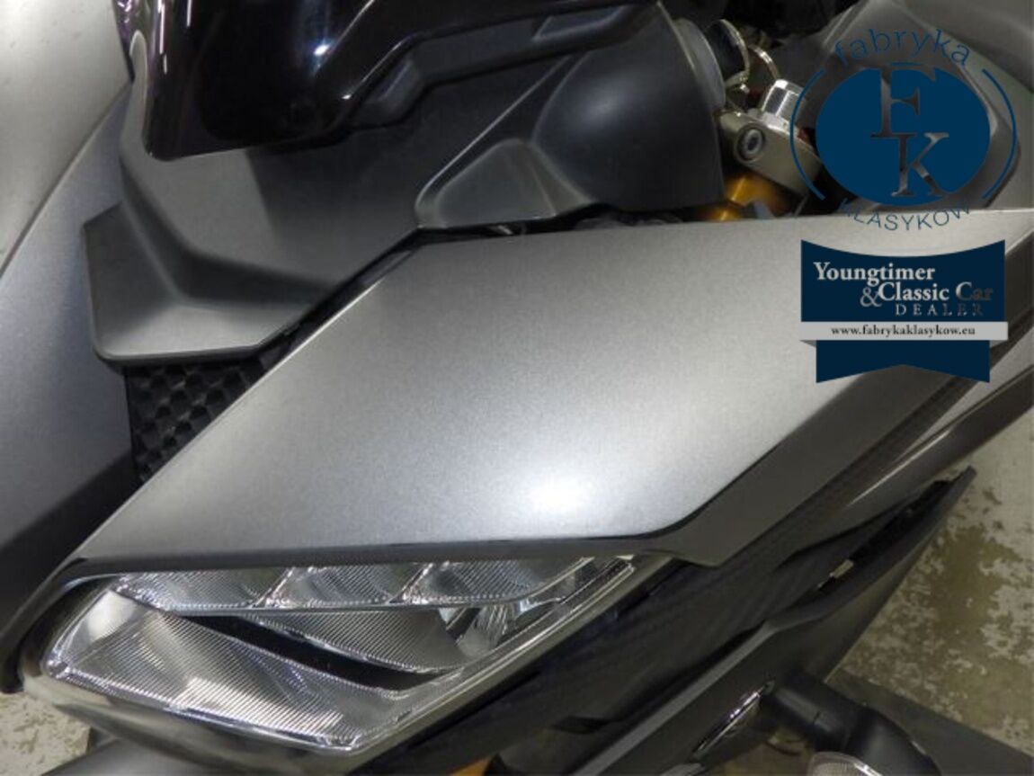 YAMAHA MT-09 2015 - zdjęcie 20