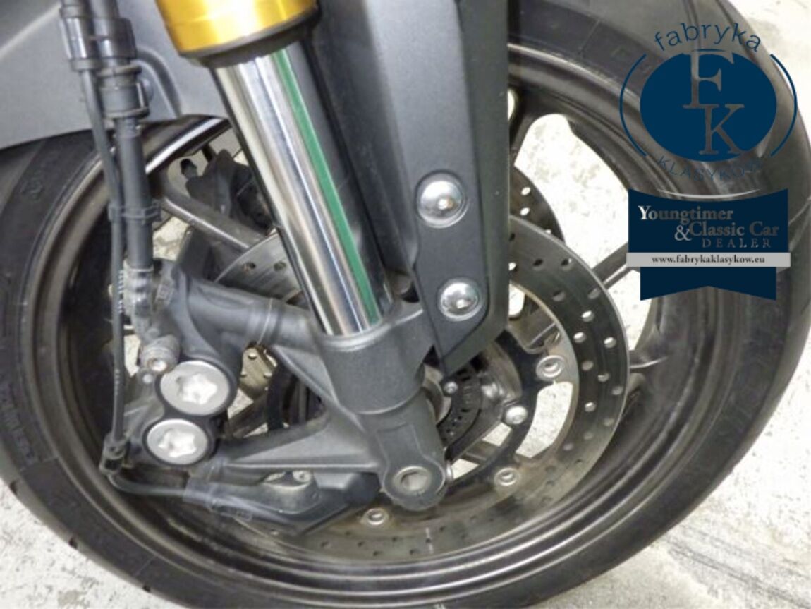 YAMAHA MT-09 2015 - zdjęcie 26