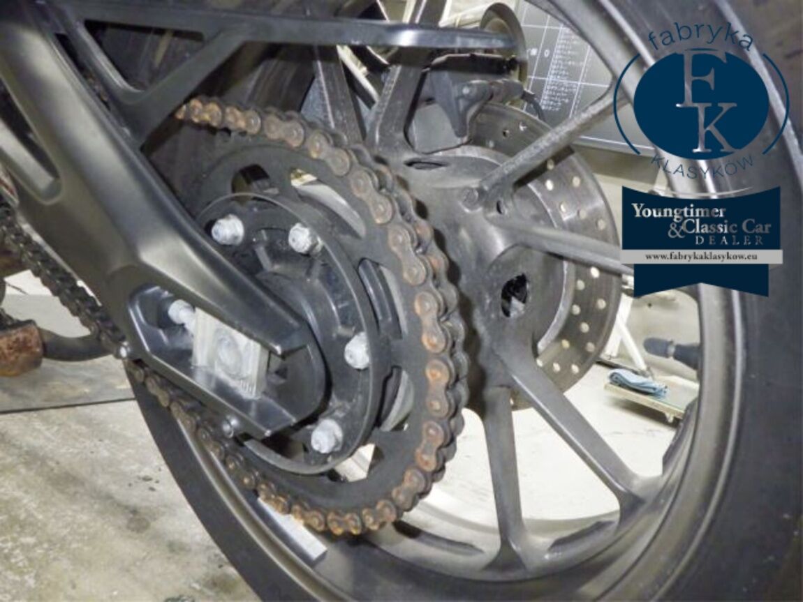 YAMAHA MT-09 2015 - zdjęcie 28