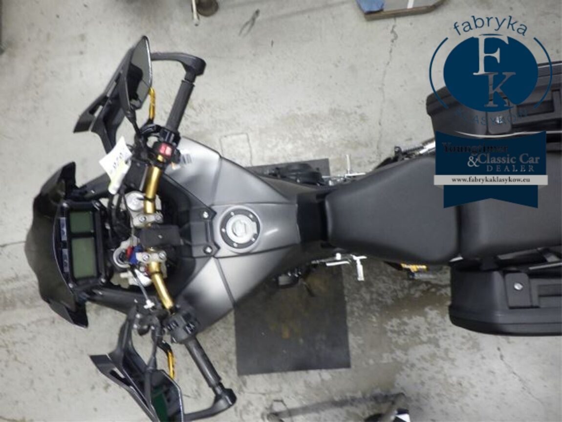 YAMAHA MT-09 2015 - zdjęcie 34