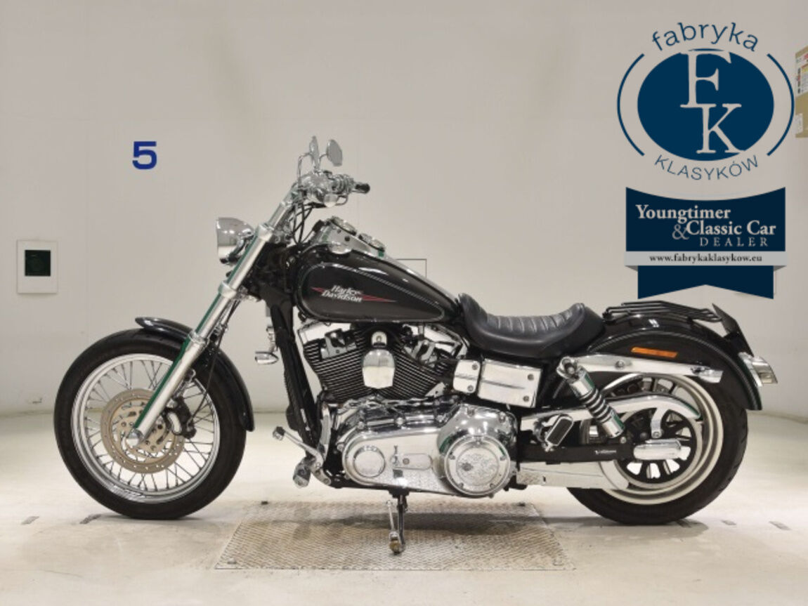 HARLEY-DAVIDSON FXDL1580 2010 - zdjęcie 3