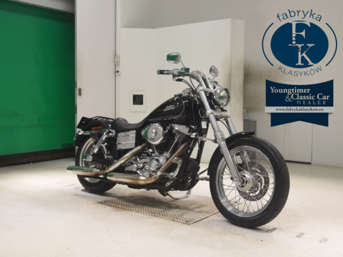 HARLEY-DAVIDSON FXDL1580 2010 - zdjęcie 4