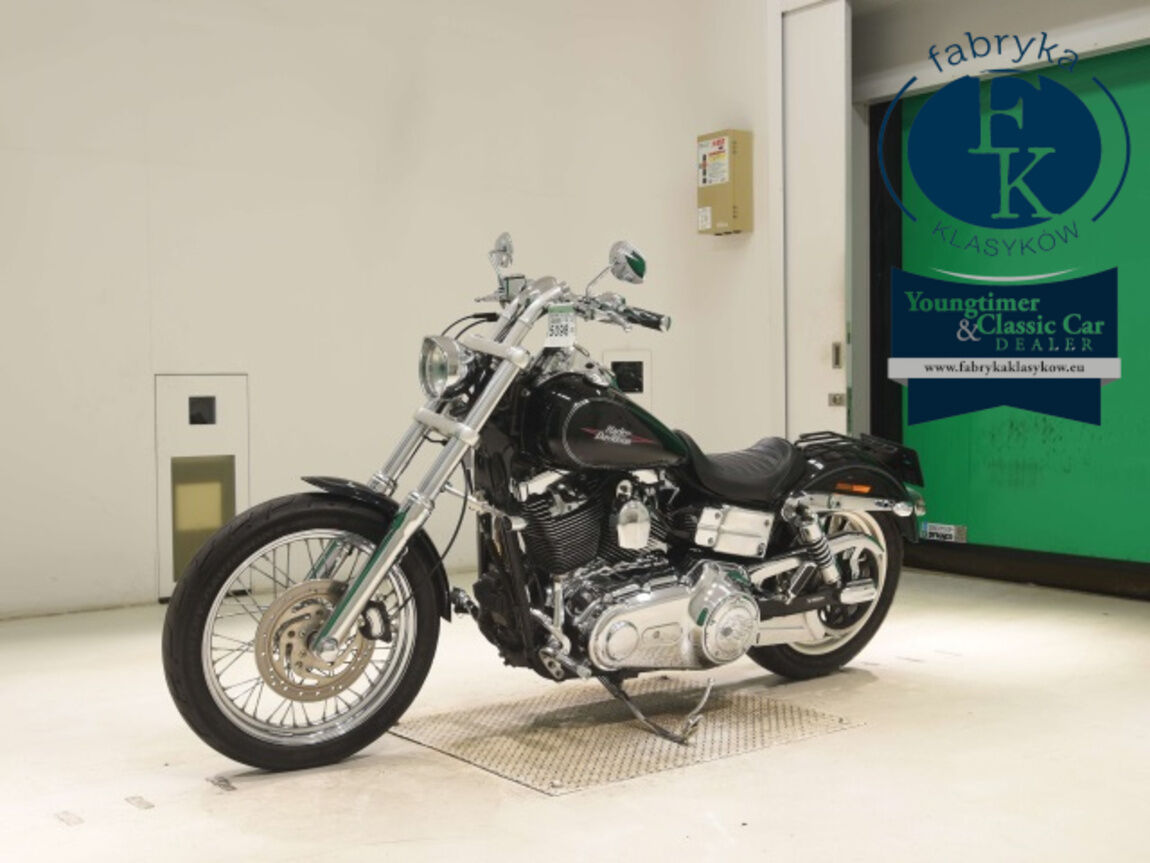 HARLEY-DAVIDSON FXDL1580 2010 - zdjęcie 5