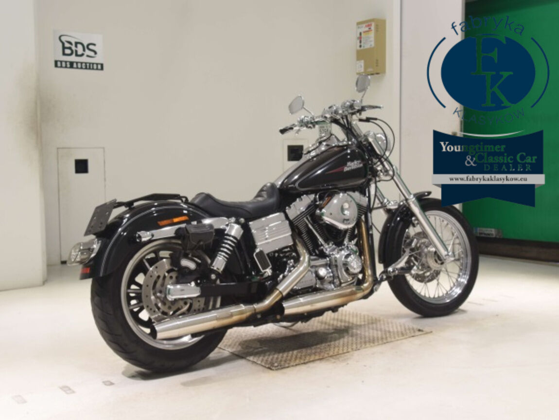 HARLEY-DAVIDSON FXDL1580 2010 - zdjęcie 6