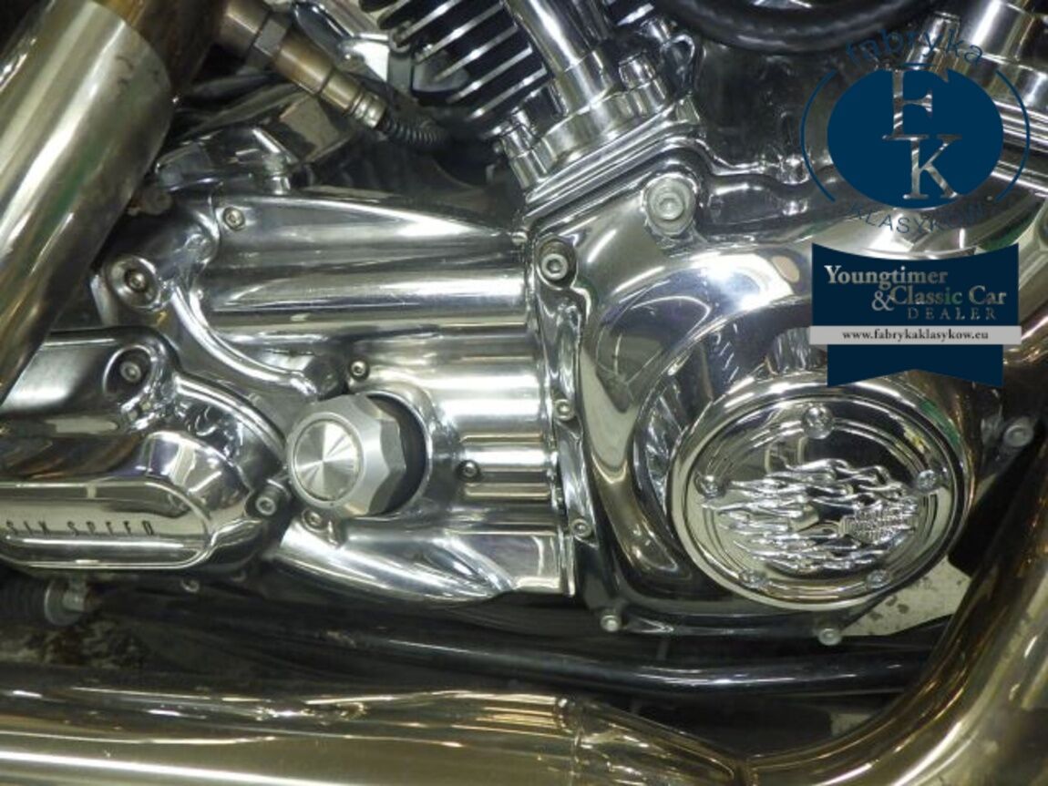 HARLEY-DAVIDSON FXDL1580 2010 - zdjęcie 10