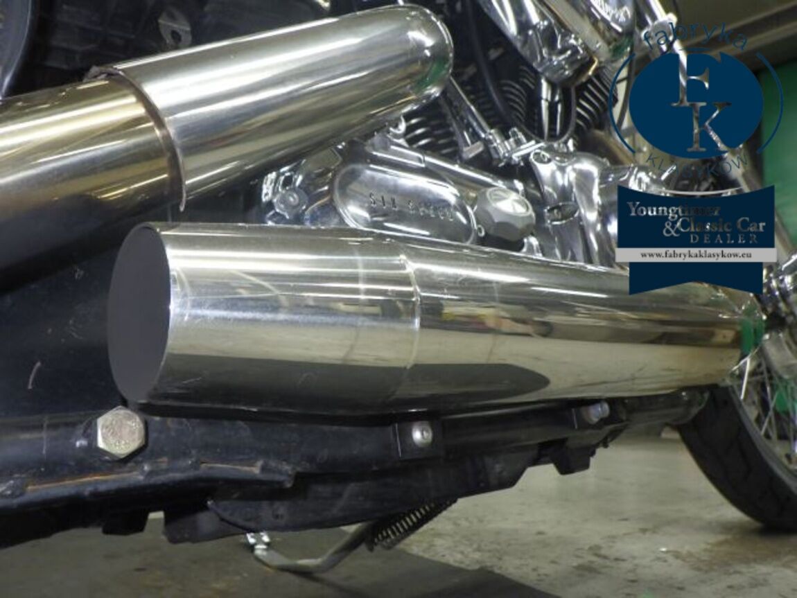HARLEY-DAVIDSON FXDL1580 2010 - zdjęcie 15