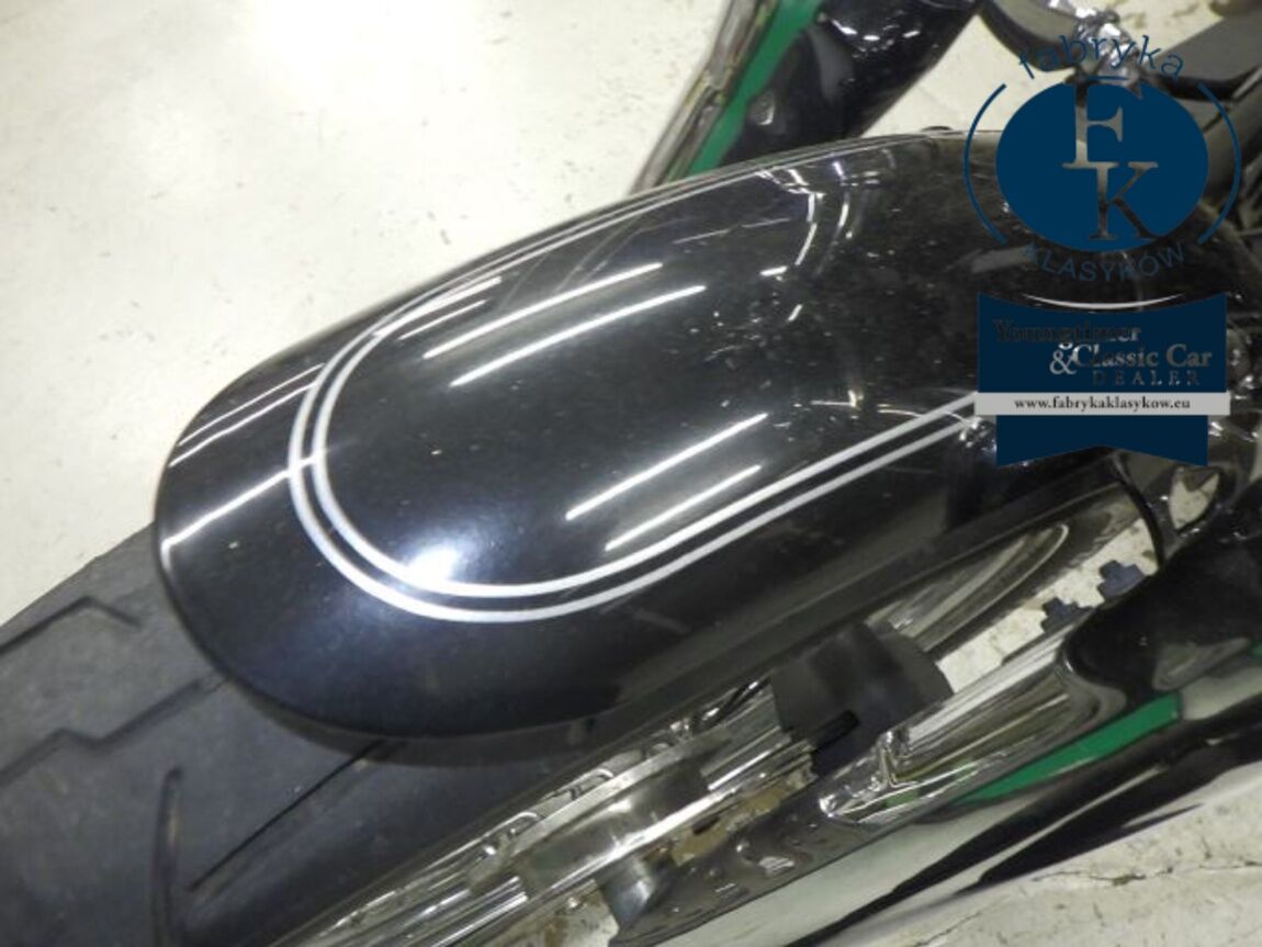 HARLEY-DAVIDSON FXDL1580 2010 - zdjęcie 17