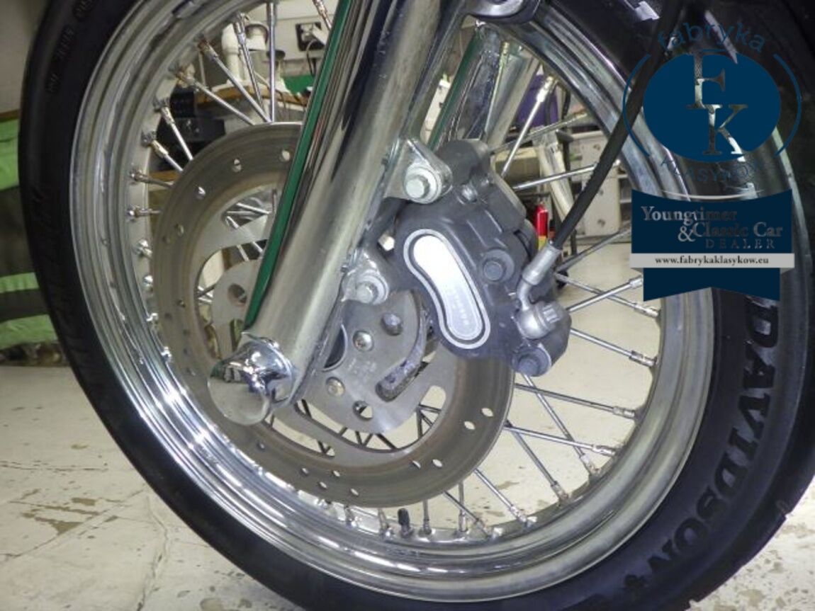HARLEY-DAVIDSON FXDL1580 2010 - zdjęcie 21