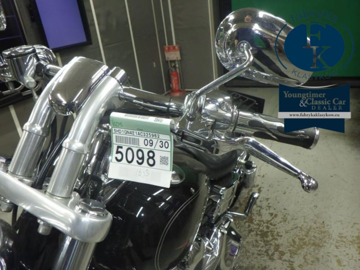 HARLEY-DAVIDSON FXDL1580 2010 - zdjęcie 24