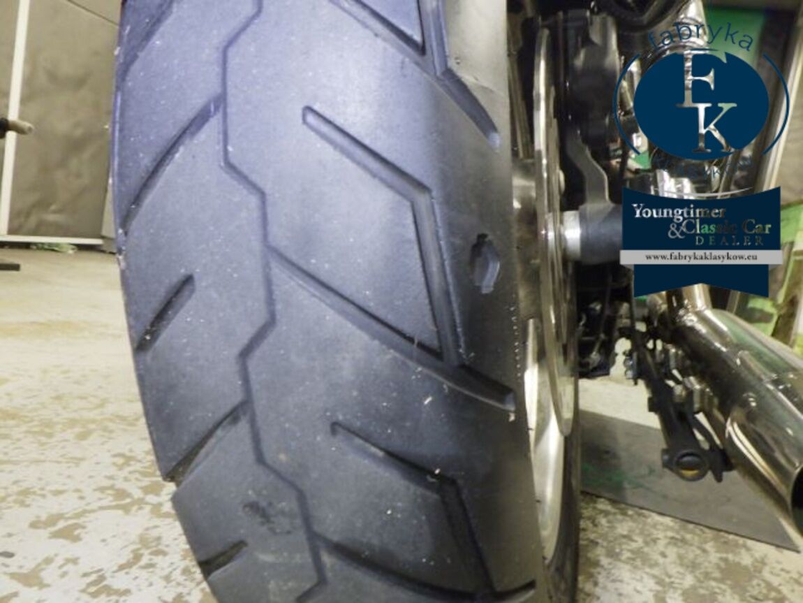HARLEY-DAVIDSON FXDL1580 2010 - zdjęcie 26