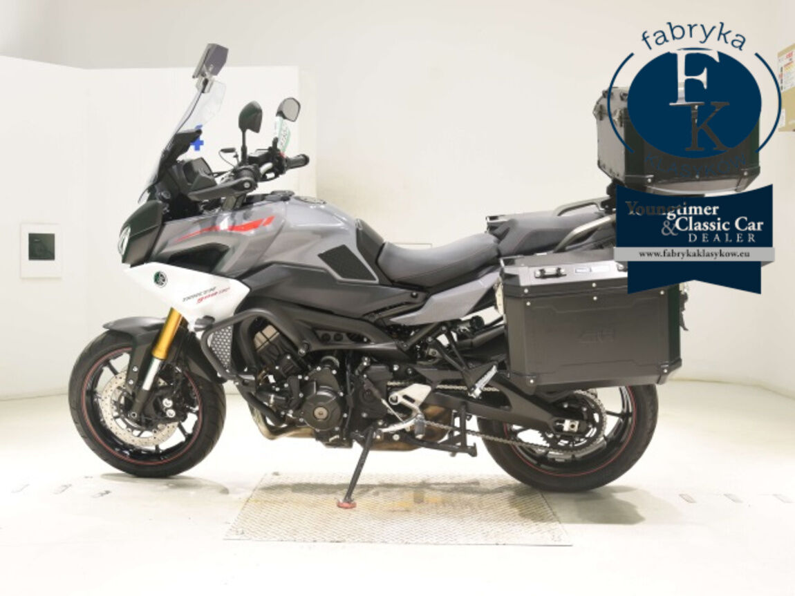 YAMAHA MT-09TO RACER GT 2018 - zdjęcie 3